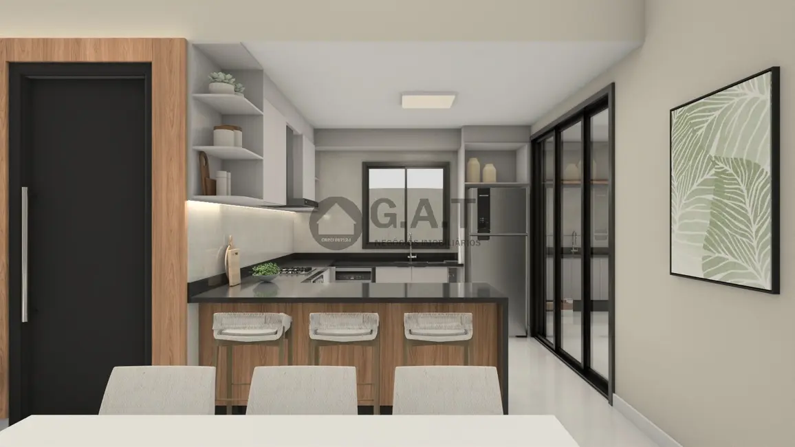 Foto 2 de Casa de Condomínio com 3 quartos à venda, 162m2 em Sorocaba - SP