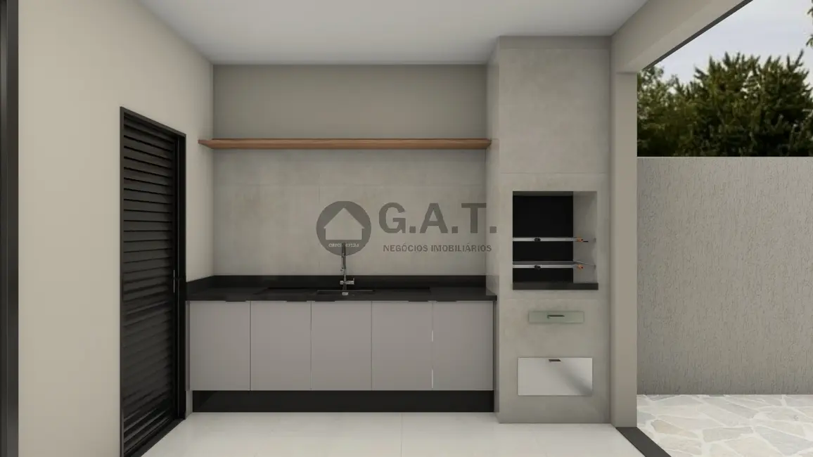 Foto 5 de Casa de Condomínio com 3 quartos à venda, 162m2 em Sorocaba - SP