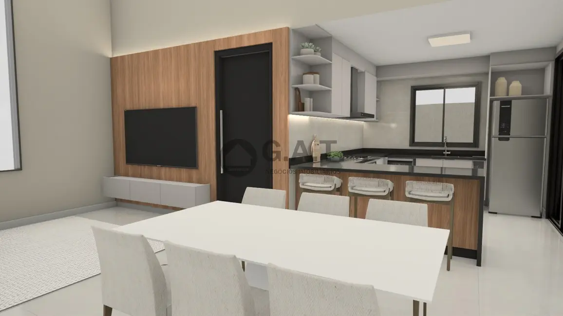 Foto 6 de Casa de Condomínio com 3 quartos à venda, 162m2 em Sorocaba - SP