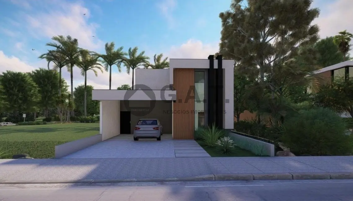 Foto 1 de Casa de Condomínio com 3 quartos à venda, 162m2 em Sorocaba - SP