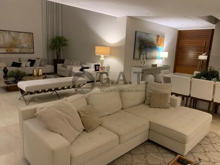 Foto 6 de Casa de Condomínio com 4 quartos para alugar, 360m2 em Parque Campolim, Sorocaba - SP