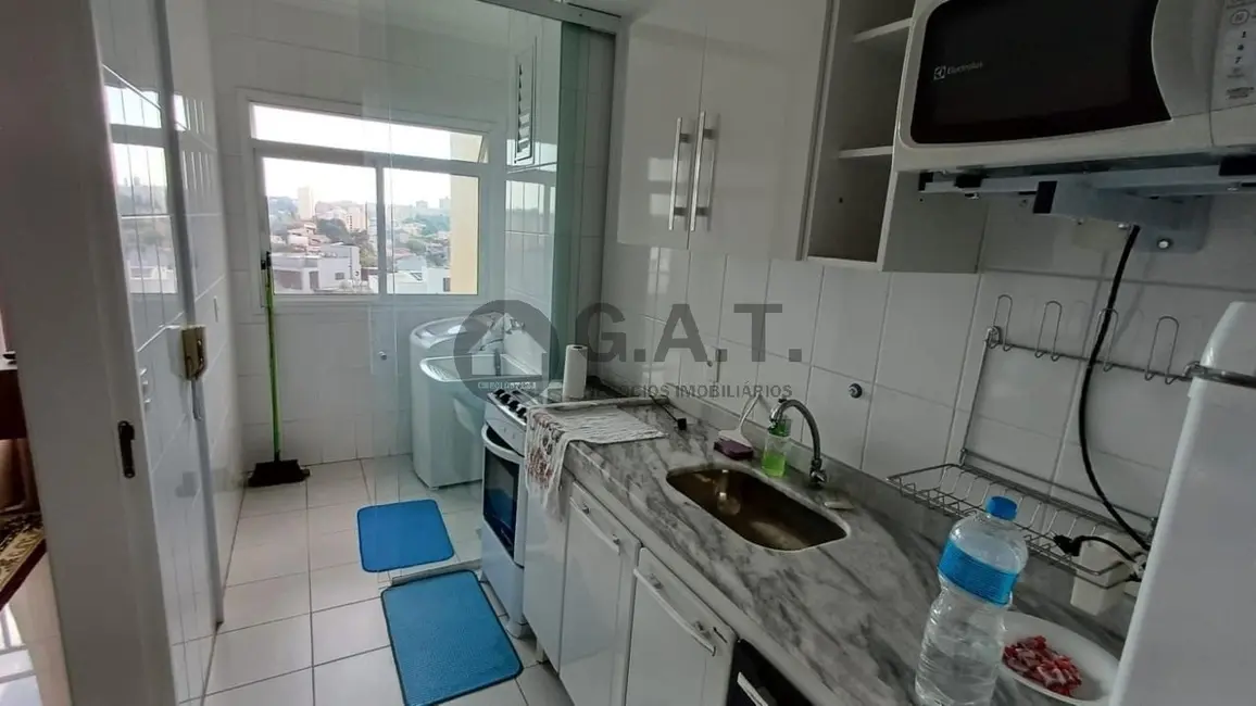 Apartamento com 2 quartos à venda, 51m2 em Sorocaba - SP - imagem 8 Foto 8 de Apartamento com 2 quartos à venda, 51m2 em Sorocaba - SP