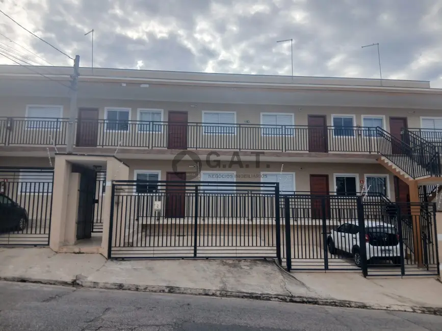 Foto 4 de Kitnet com 1 quarto para alugar, 34m2 em Jardim Americano, Sorocaba - SP