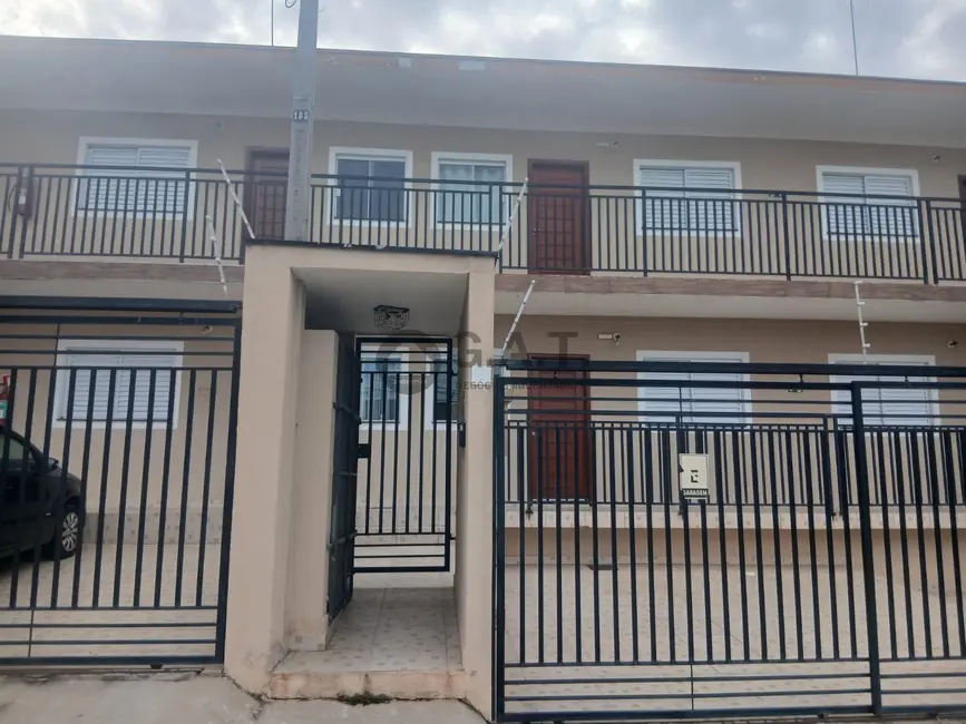 Foto 5 de Kitnet com 1 quarto para alugar, 34m2 em Jardim Americano, Sorocaba - SP