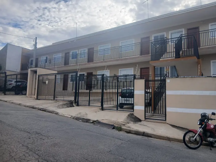 Foto 1 de Kitnet com 1 quarto para alugar, 34m2 em Jardim Americano, Sorocaba - SP