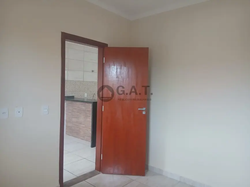 Foto 9 de Kitnet com 1 quarto para alugar, 34m2 em Jardim Americano, Sorocaba - SP
