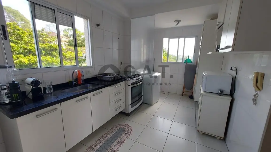 Foto 6 de Apartamento com 2 quartos à venda, 63m2 em Vila Lucy, Sorocaba - SP
