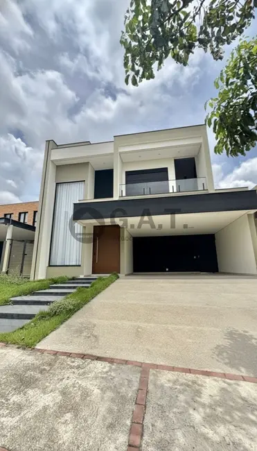 Foto 2 de Casa de Condomínio com 4 quartos à venda, 306m2 em Votorantim - SP