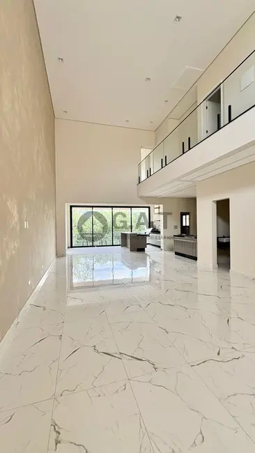 Foto 4 de Casa de Condomínio com 4 quartos à venda, 306m2 em Votorantim - SP