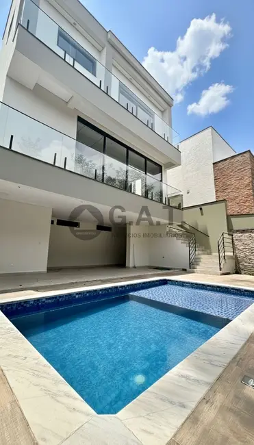 Foto 1 de Casa de Condomínio com 4 quartos à venda, 306m2 em Votorantim - SP