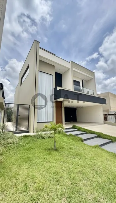 Foto 3 de Casa de Condomínio com 4 quartos à venda, 306m2 em Votorantim - SP