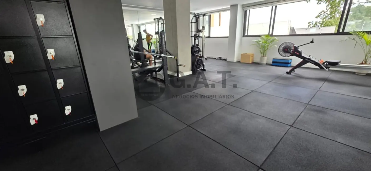 Foto 4 de Apartamento com 3 quartos para alugar, 108m2 em Além Ponte, Sorocaba - SP