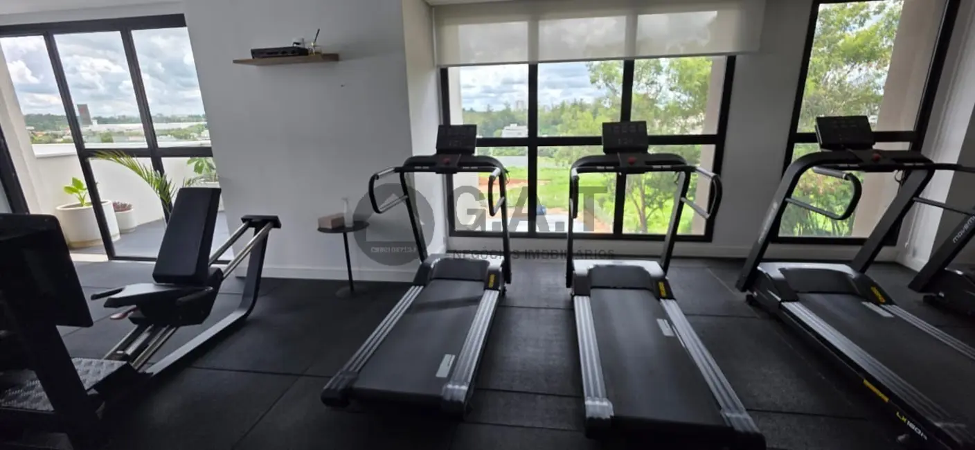 Foto 6 de Apartamento com 3 quartos para alugar, 108m2 em Além Ponte, Sorocaba - SP