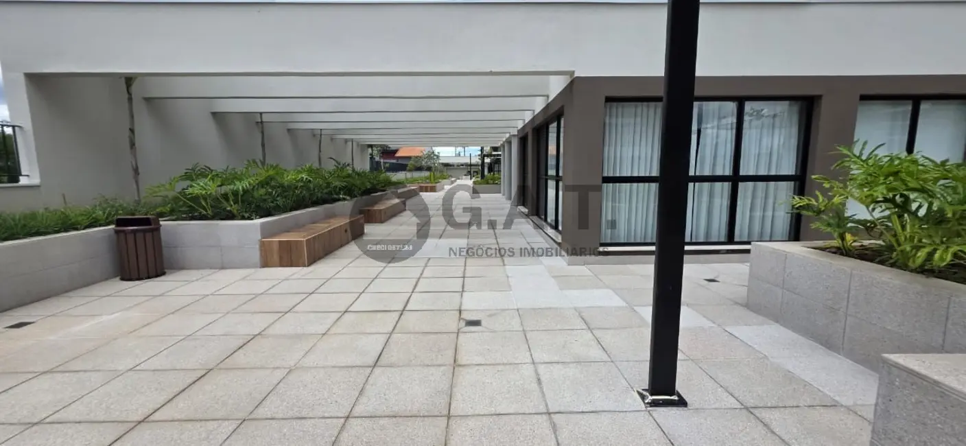 Foto 3 de Apartamento com 3 quartos para alugar, 108m2 em Além Ponte, Sorocaba - SP