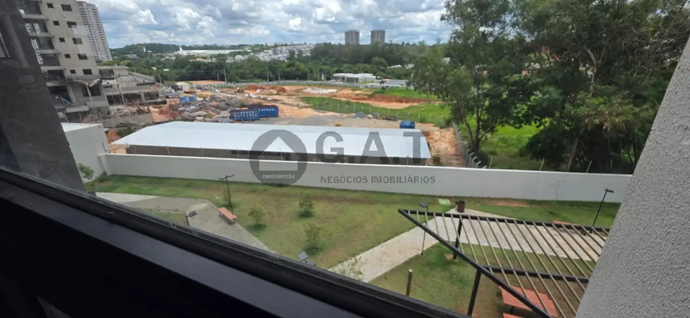 Foto 9 de Apartamento com 3 quartos para alugar, 108m2 em Além Ponte, Sorocaba - SP