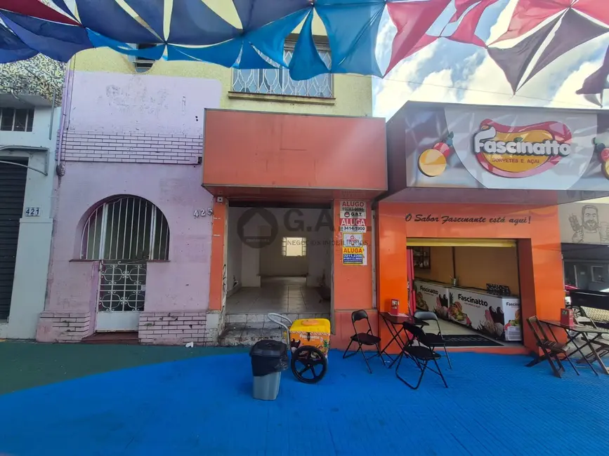 Foto 1 de Sala Comercial para alugar, 60m2 em Centro, Sorocaba - SP