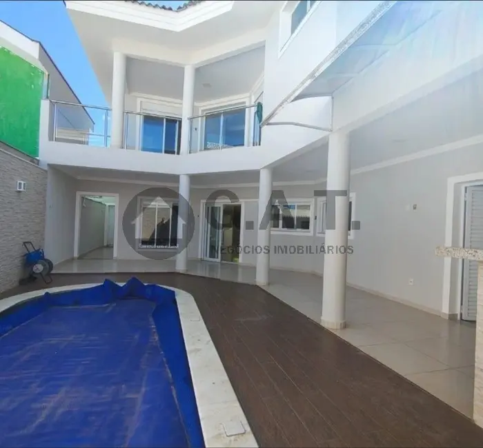 Foto 1 de Casa de Condomínio com 3 quartos para alugar, 250m2 em Sorocaba - SP