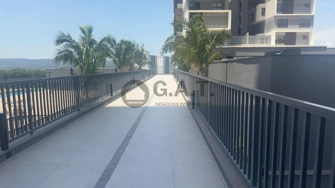 Foto 8 de Apartamento com 3 quartos para alugar, 126m2 em Jardim Maria José, Votorantim - SP