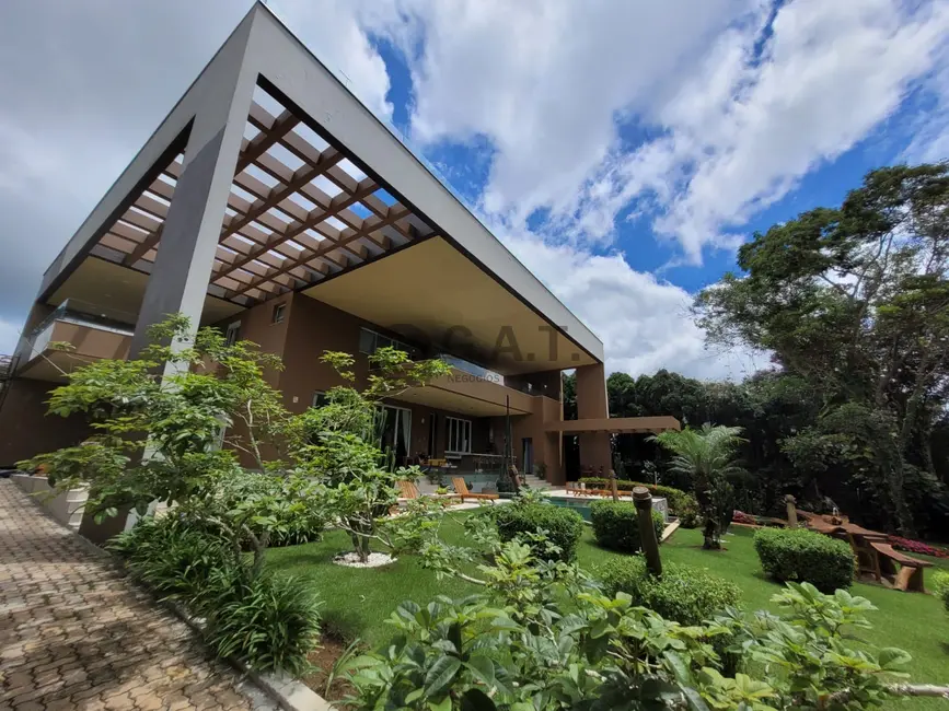 Foto 2 de Casa de Condomínio com 4 quartos à venda, 822m2 em Piedade - SP