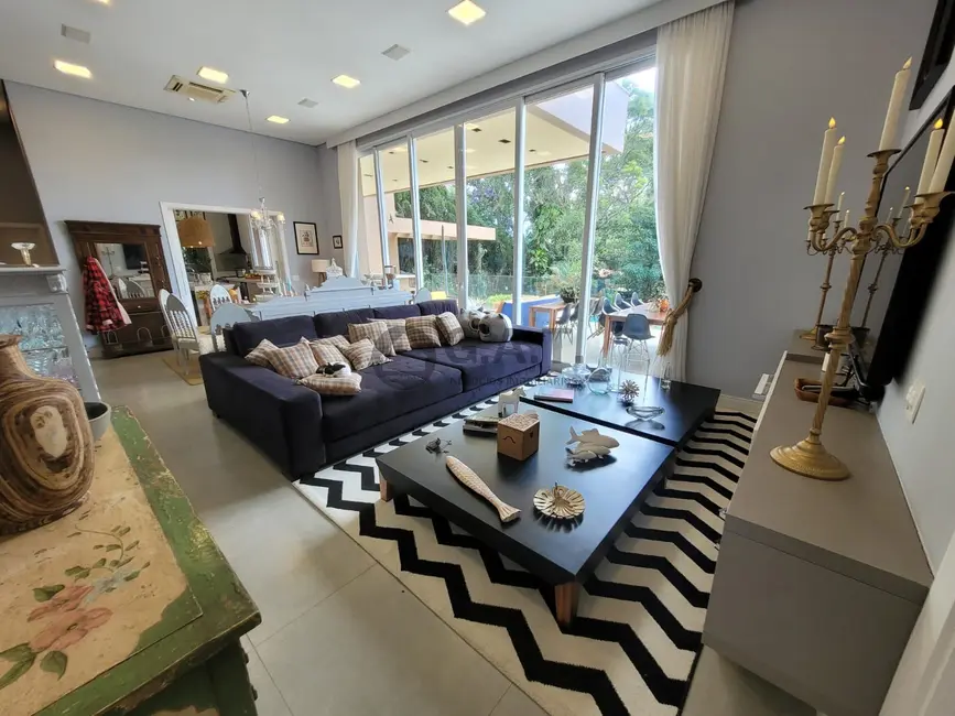 Foto 4 de Casa de Condomínio com 4 quartos à venda, 822m2 em Piedade - SP