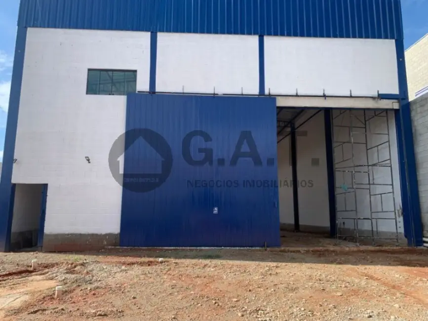 Foto 1 de Armazém / Galpão para alugar, 600m2 em Éden, Sorocaba - SP