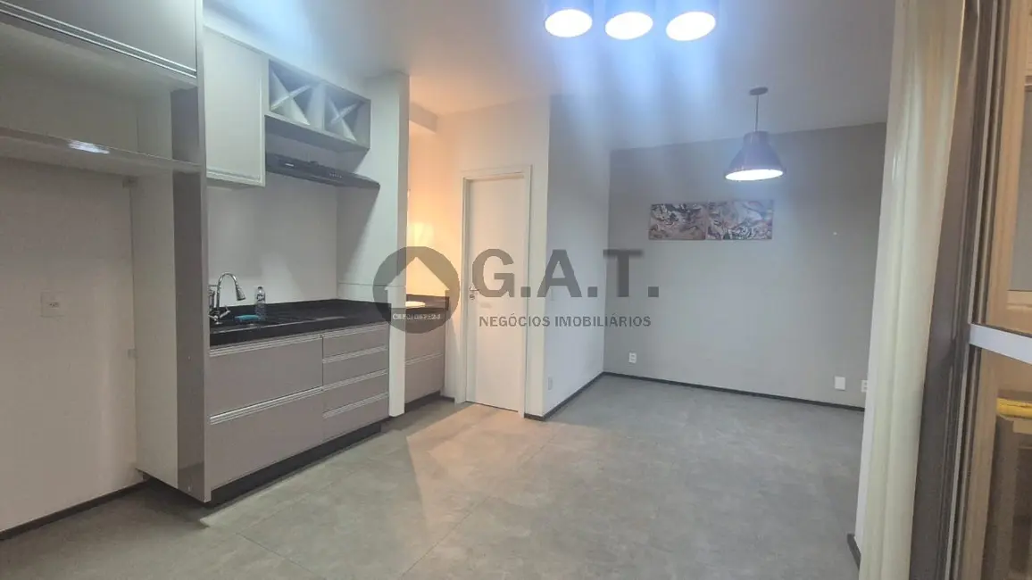 Foto 4 de Loft / Flat com 1 quarto à venda, 33m2 em Jardim Faculdade, Sorocaba - SP