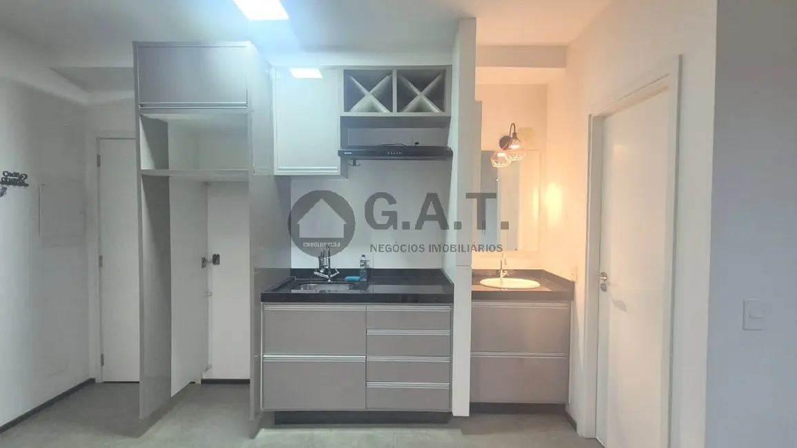 Foto 2 de Loft / Flat com 1 quarto à venda, 33m2 em Jardim Faculdade, Sorocaba - SP