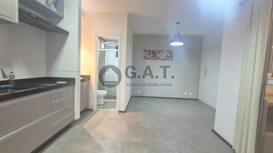 Foto 5 de Loft / Flat com 1 quarto à venda, 33m2 em Jardim Faculdade, Sorocaba - SP