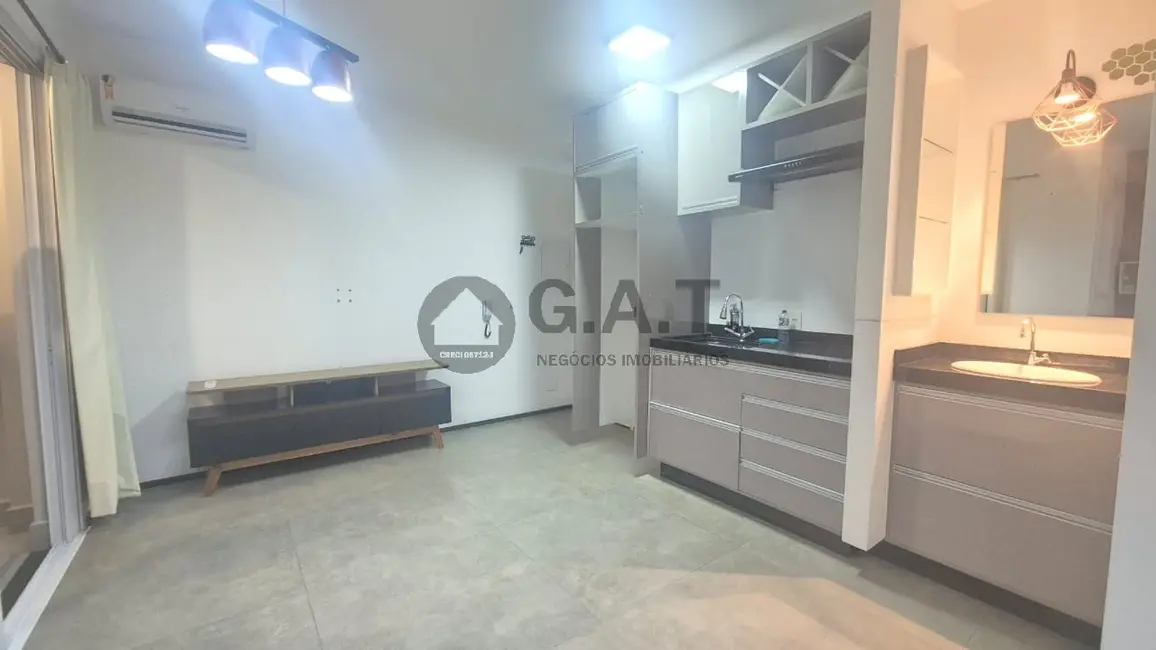 Foto 1 de Loft / Flat com 1 quarto à venda, 33m2 em Jardim Faculdade, Sorocaba - SP