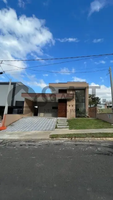 Foto 2 de Casa de Condomínio com 3 quartos para alugar, 205m2 em Sorocaba - SP