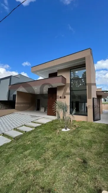 Foto 1 de Casa de Condomínio com 3 quartos para alugar, 205m2 em Sorocaba - SP