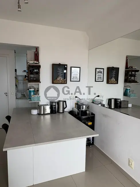Foto 2 de Apartamento com 2 quartos para alugar, 48m2 em Jardim Guarujá, Sorocaba - SP