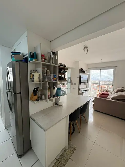 Foto 5 de Apartamento com 2 quartos para alugar, 48m2 em Jardim Guarujá, Sorocaba - SP