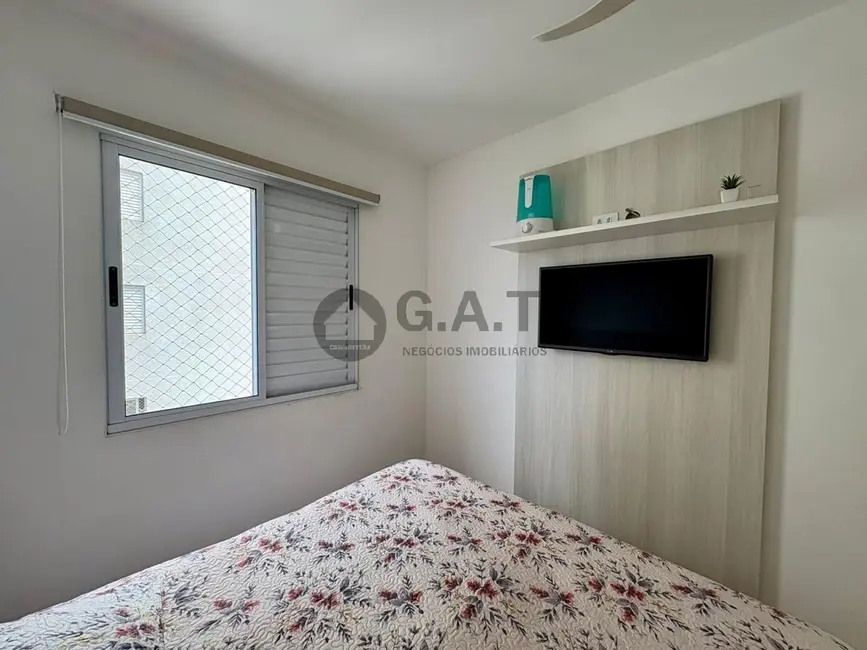 Foto 8 de Apartamento com 2 quartos para alugar, 48m2 em Jardim Guarujá, Sorocaba - SP