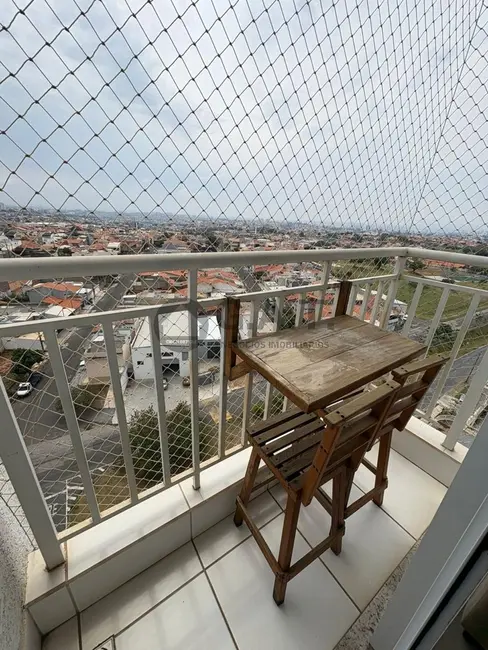 Foto 1 de Apartamento com 2 quartos para alugar, 48m2 em Jardim Guarujá, Sorocaba - SP