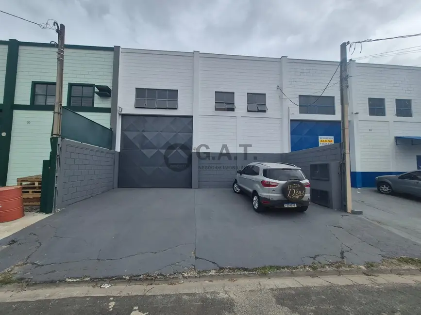 Armazém / Galpão para alugar, 220m2 em Jardim Leocádia, Sorocaba - SP - imagem 1 Foto 1 de Armazém / Galpão para alugar, 220m2 em Jardim Leocádia, Sorocaba - SP