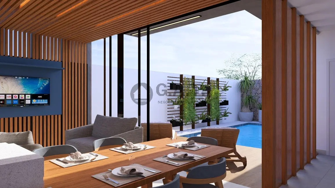 Foto 6 de Casa de Condomínio com 3 quartos à venda, 210m2 em Jardim Residencial Chácara Ondina, Sorocaba - SP