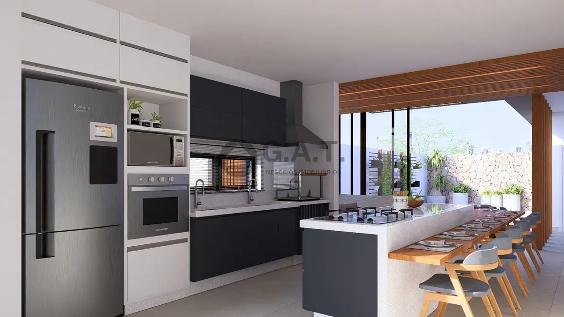 Foto 4 de Casa de Condomínio com 3 quartos à venda, 210m2 em Jardim Residencial Chácara Ondina, Sorocaba - SP