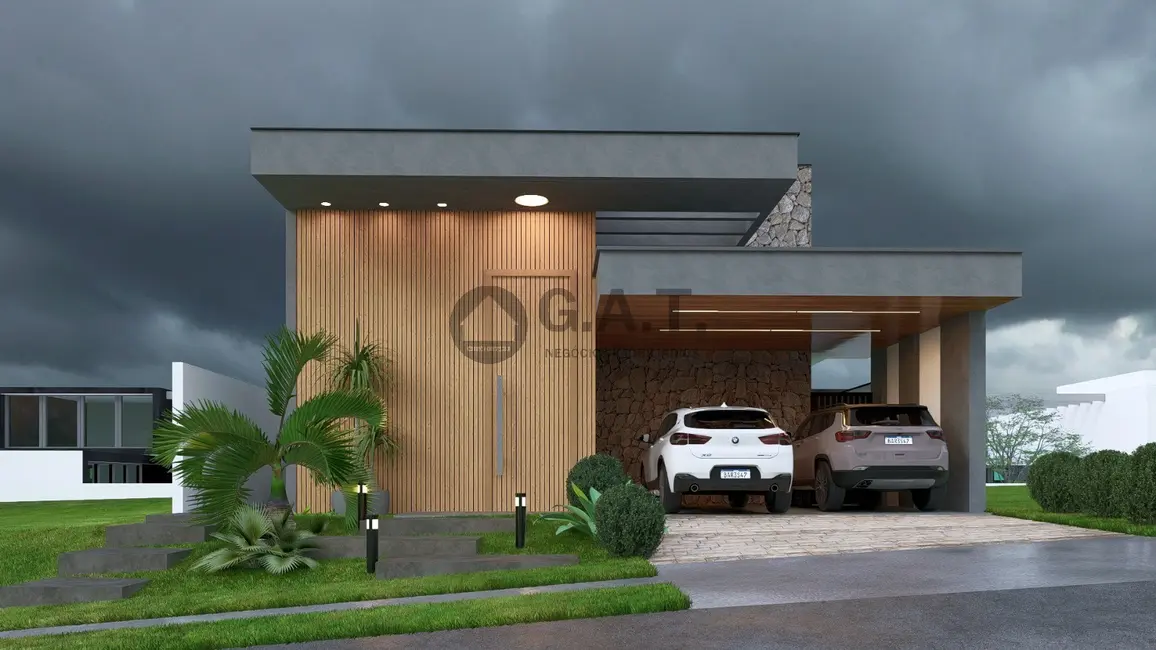 Foto 1 de Casa de Condomínio com 3 quartos à venda, 210m2 em Jardim Residencial Chácara Ondina, Sorocaba - SP