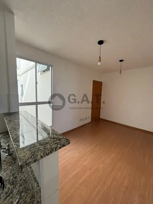 Foto 6 de Apartamento com 2 quartos à venda, 40m2 em Jardim Guarujá, Sorocaba - SP