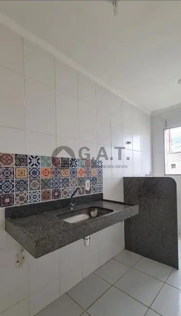 Foto 2 de Apartamento com 2 quartos à venda, 46m2 em Vossoroca, Votorantim - SP
