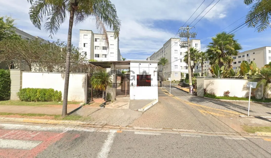 Foto 1 de Apartamento com 2 quartos à venda, 46m2 em Vossoroca, Votorantim - SP