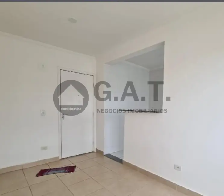 Foto 5 de Apartamento com 2 quartos à venda, 46m2 em Vossoroca, Votorantim - SP