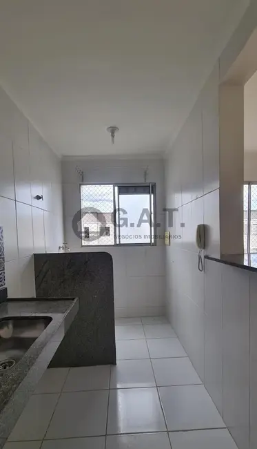 Foto 7 de Apartamento com 2 quartos à venda, 46m2 em Vossoroca, Votorantim - SP