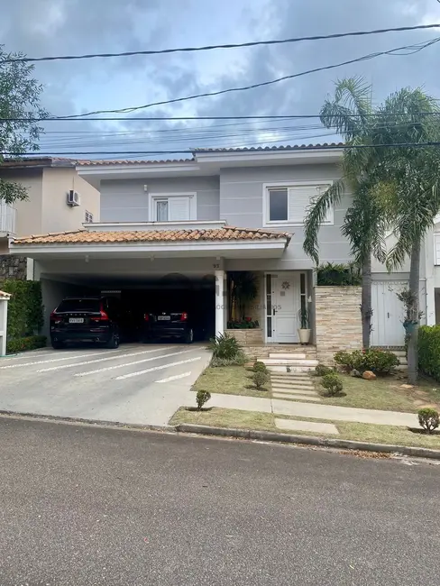 Foto 2 de Casa de Condomínio com 3 quartos à venda, 284m2 em Jardim Residencial Tivoli Park, Sorocaba - SP