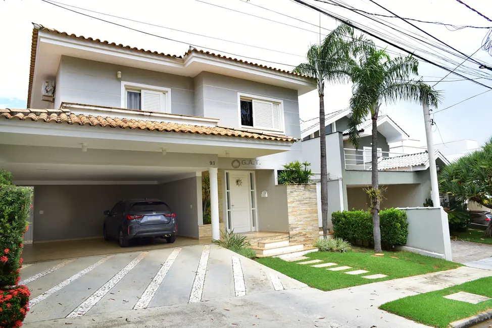 Foto 1 de Casa de Condomínio com 3 quartos à venda, 284m2 em Jardim Residencial Tivoli Park, Sorocaba - SP