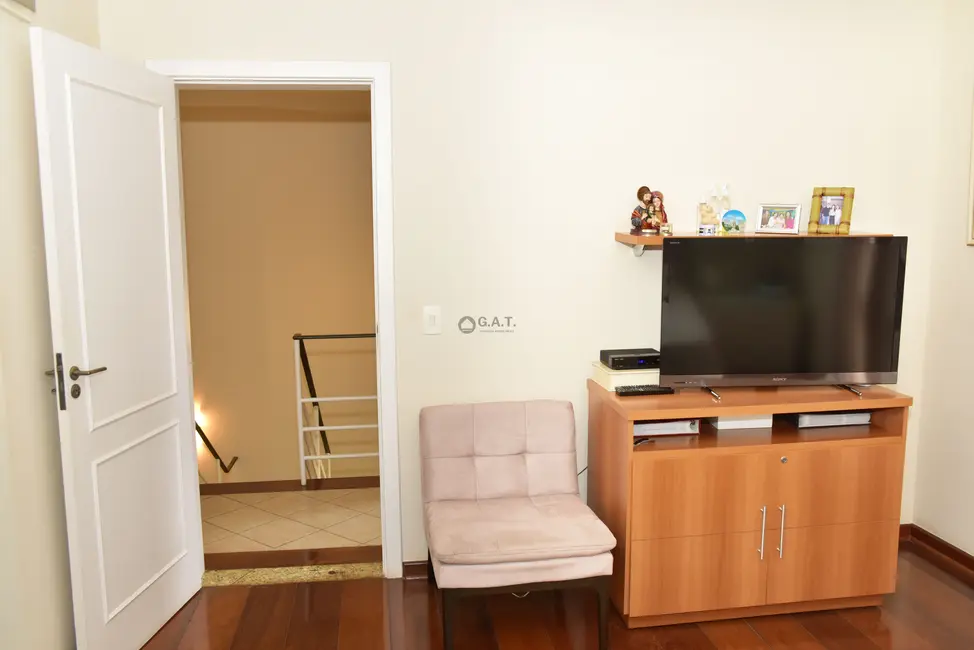 Foto 4 de Casa de Condomínio com 3 quartos à venda, 284m2 em Jardim Residencial Tivoli Park, Sorocaba - SP