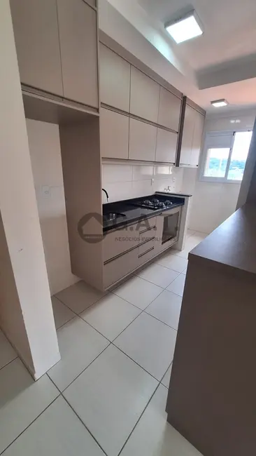 Foto 8 de Apartamento com 2 quartos à venda, 56m2 em Jardim do Sol, Sorocaba - SP