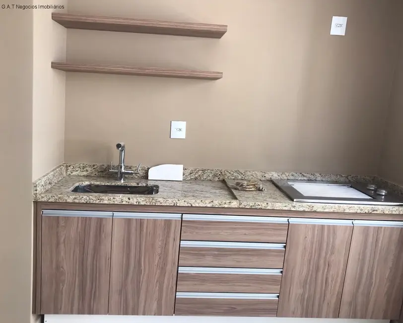 Foto 3 de Apartamento com 3 quartos para alugar, 98m2 em Parque Campolim, Sorocaba - SP