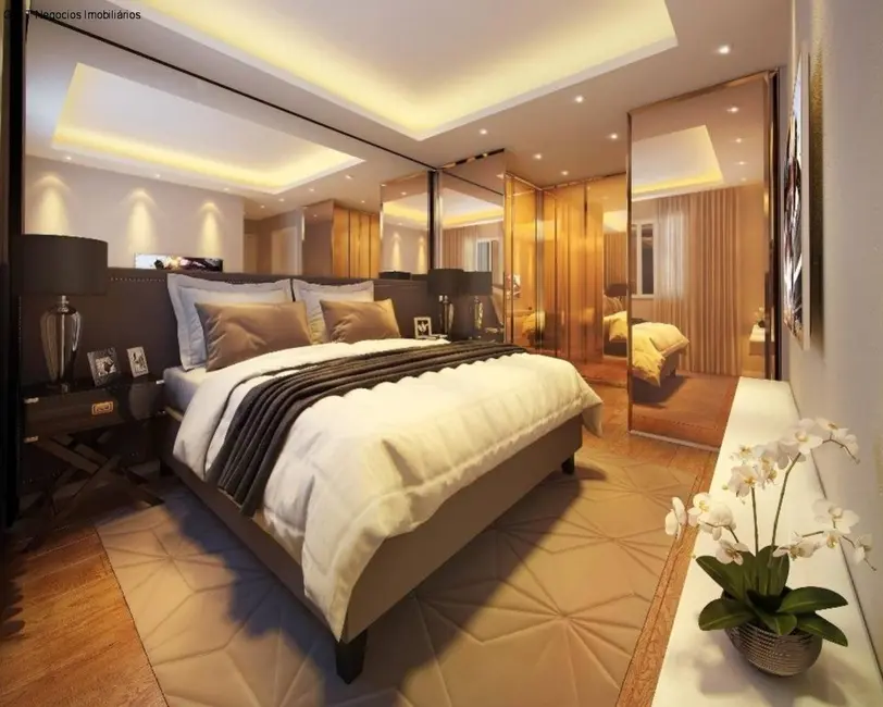 Foto 5 de Apartamento com 3 quartos para alugar, 98m2 em Parque Campolim, Sorocaba - SP